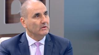 Цветанов затапи Кирил Добрев с графика за нивото на корупцията при ГЕРБ и БСП, тя е била най-висока по времето на... 