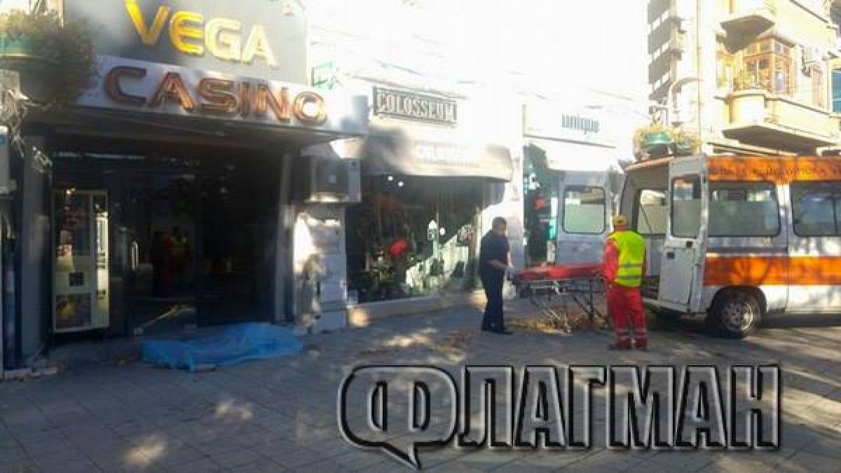 На бургаската улица „Богориди“ гъмжи от полиция, открит е труп (СНИМКИ)