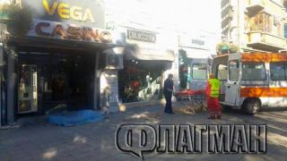 На бургаската улица „Богориди“ гъмжи от полиция, открит е труп (СНИМКИ)