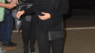 Ева Лонгория претърпя кошмарен инцидент (СНИМКИ/ВИДЕО)