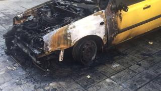 Eксклузивно в БЛИЦ! Мафиотски палеж в София срещу свидетел по знаково дело! (УНИКАЛНИ СНИМКИ)