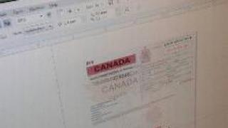 Голям удар на полицията по мафията с фалшиви документи (СНИМКИ)