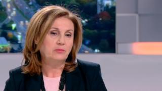 Бъчварова: Няма причина да не вярвам на Арнаудова! Ако някой те покани на кафе, не значи, че ще се жениш за него 