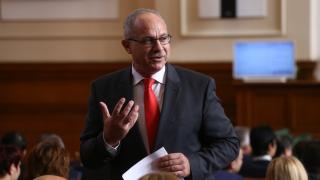 Първо в БЛИЦ: Антон Тодоров осъди Таско Ерменков 