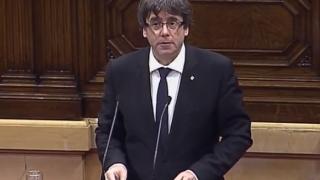 Пучдемон готов да участва в предсрочния вот от чужбина
