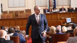 Цветанов посочи грешките на Радев, но и обяви към какво трябва да се стреми президентът