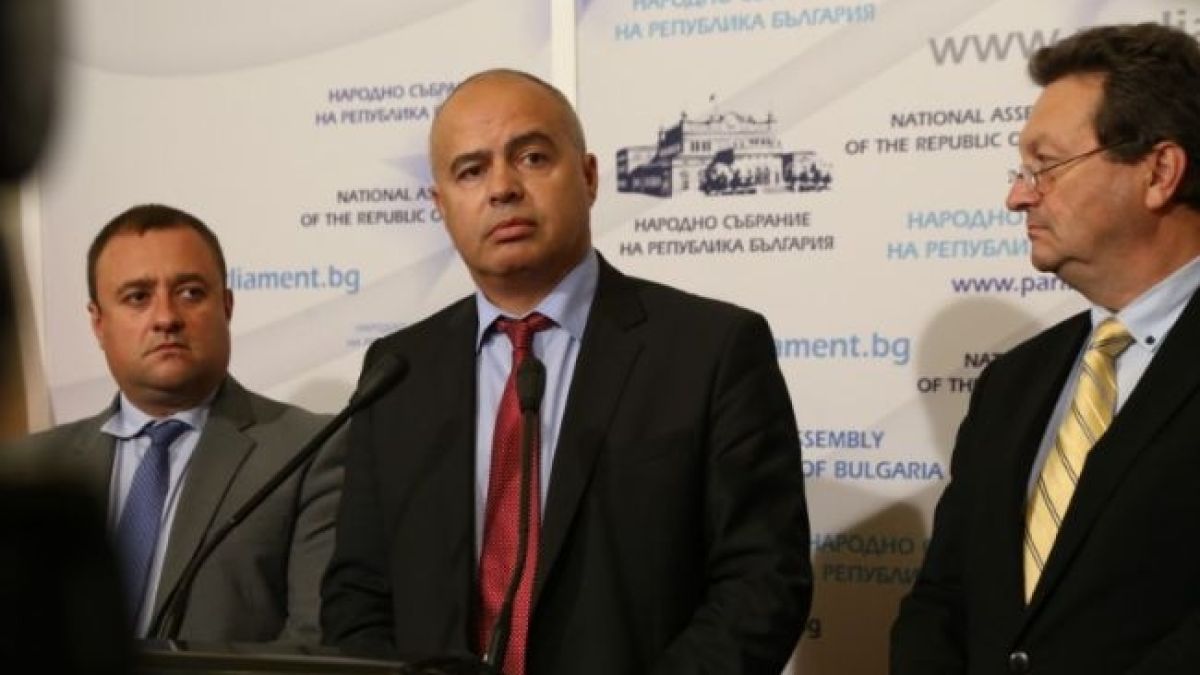 Георги Свиленски от БСП: Видяхме как управляващите смачкаха парламентаризма по време на гласуването на бюджета