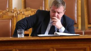 Каракачанов на едно мнение с Доган: "Борисов 3" няма алтернатива