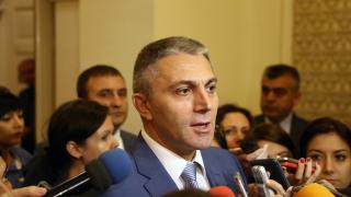 Карадайъ коментира срещата между Борисов и Гинка Върбакова