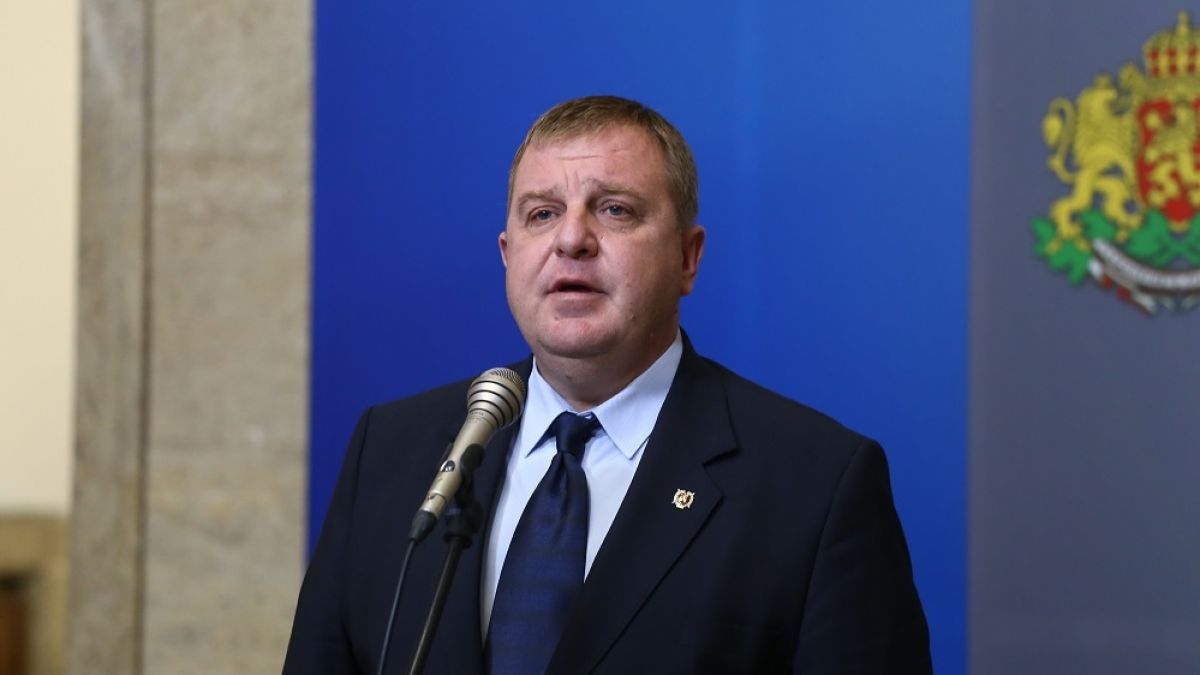 Каракачанов: Страните от Балканския регион трябва да обединят усилия за укрепването на сигурността и стабилността