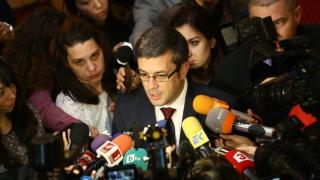 ГЕРБ иска от БСП главата на Ерменков