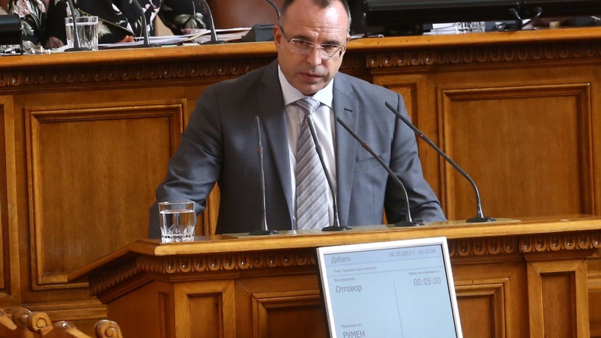 Порожанов обсъди с ловно-рибарския съюз мерките срещу чумата