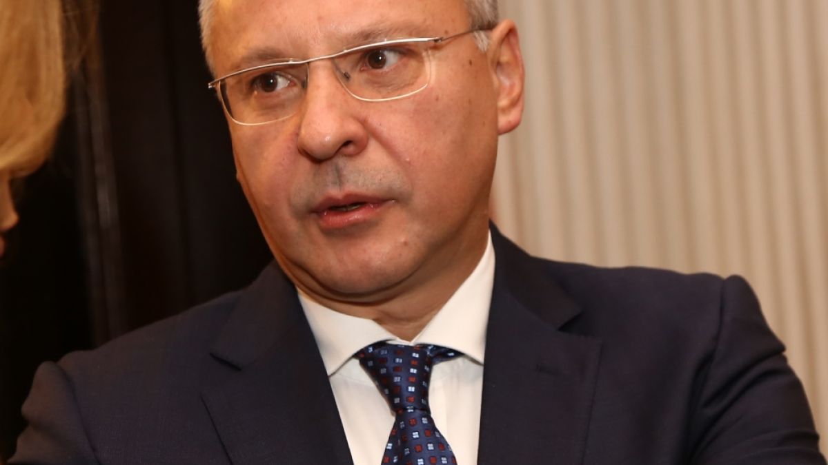 Станишев с първи коментар след инфарктния Пленум на БСП