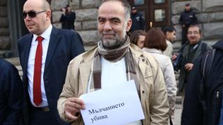 Тома Белев в схема за бетониране на морския бряг