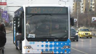 Голяма промяна в градския транспорт в София от първи март