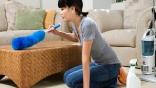 5 безполезни домакински задължения, с които само си губите времето 