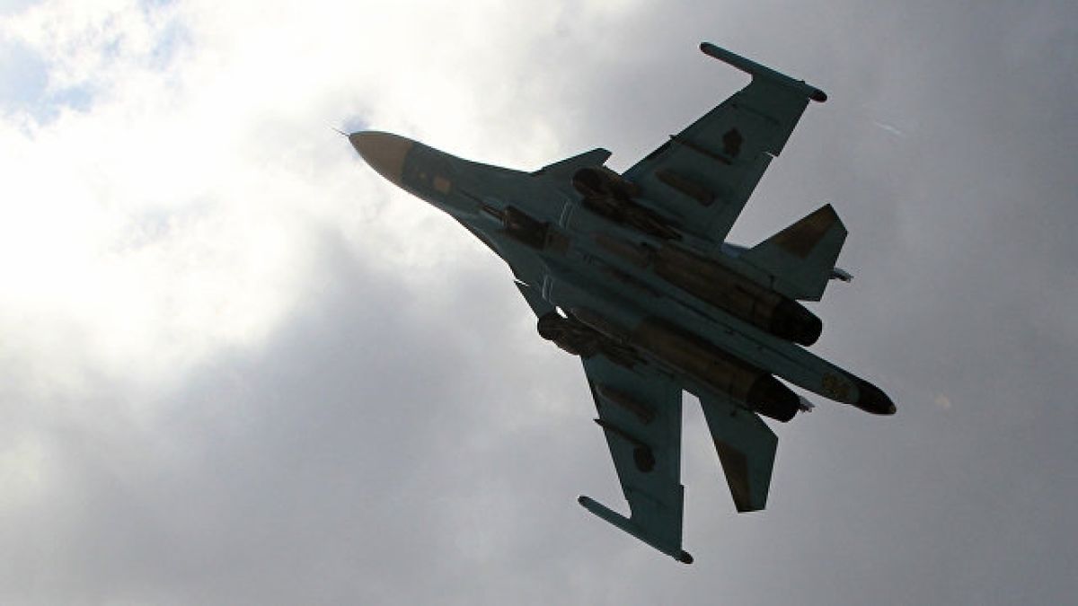MWM: Русия попълни изтребителния парк с нова партия Су-34
