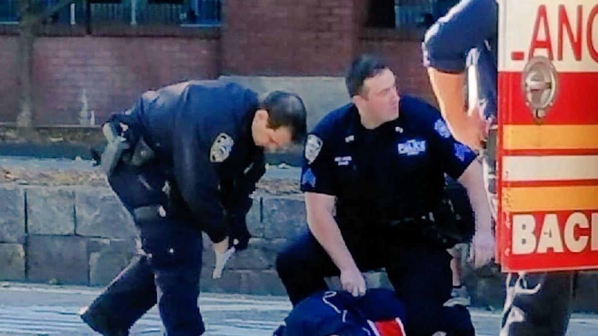 Вижте първо ВИДЕО 18+ и СНИМКИ на касапина от Манхатън, излязоха подробности за личността му