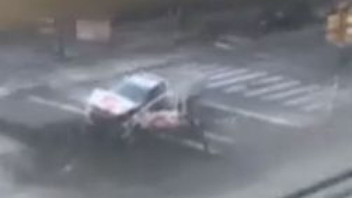 Зрелищно ВИДЕО показва как обезвреждат брадатия атентатор от Ню Йорк
