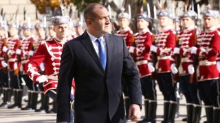 Радев изпрати писмо на Тръмп, в което…