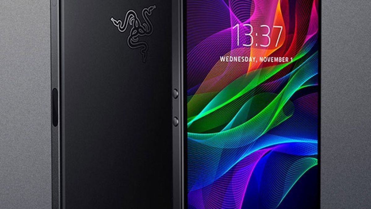Смартфонът на Razer струва 750 евро (ВИДЕО)