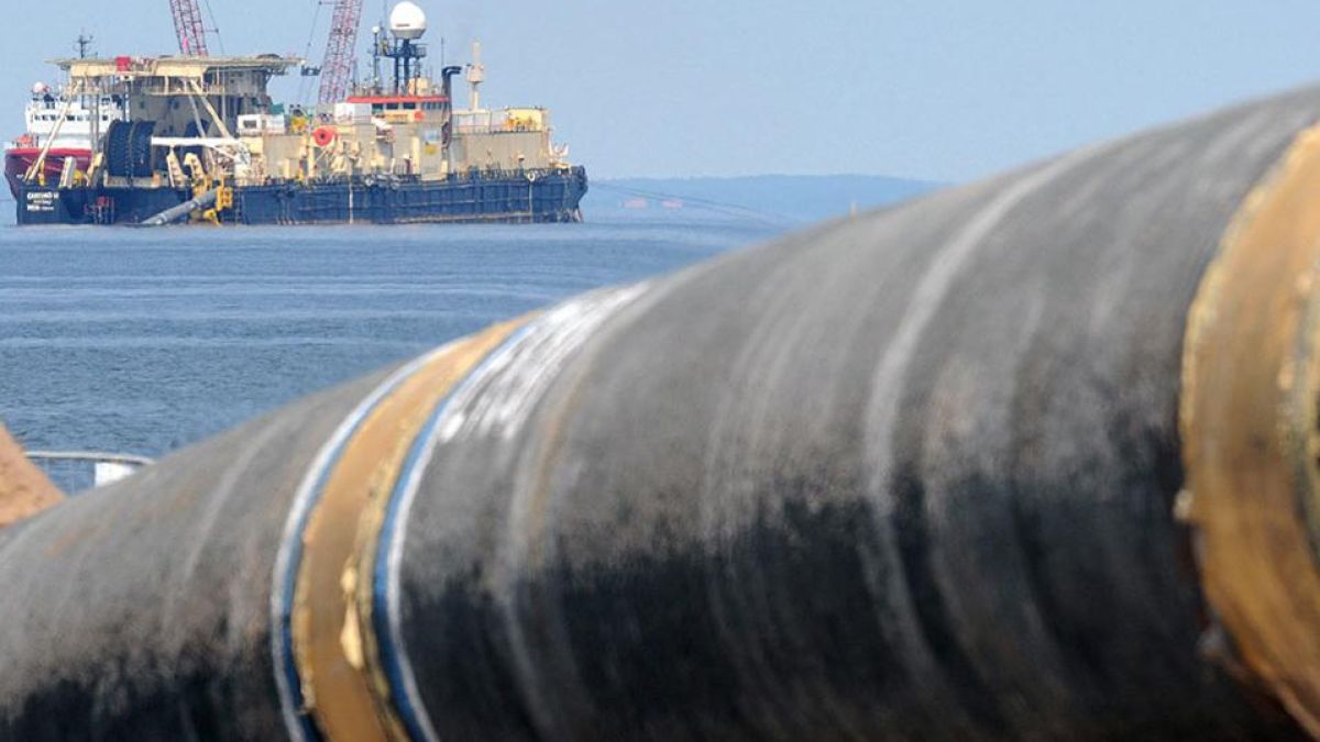 Първият руски газ тръгва по „Турски поток“ през 2019-а