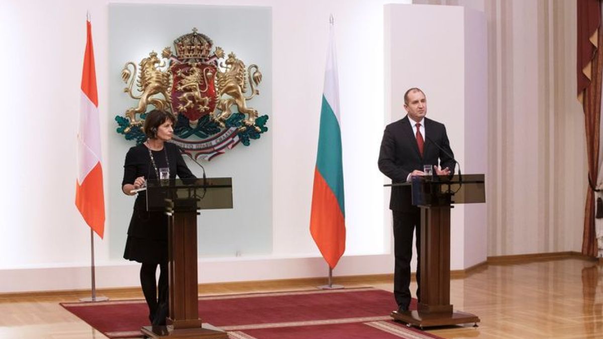 Президента Радев посочи кое е най-голямото предизвикателство в днешно време! (СНИМКИ)