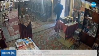 Откриха мародера, обрал храма на отец Иван, няма да повярвате кой е той!