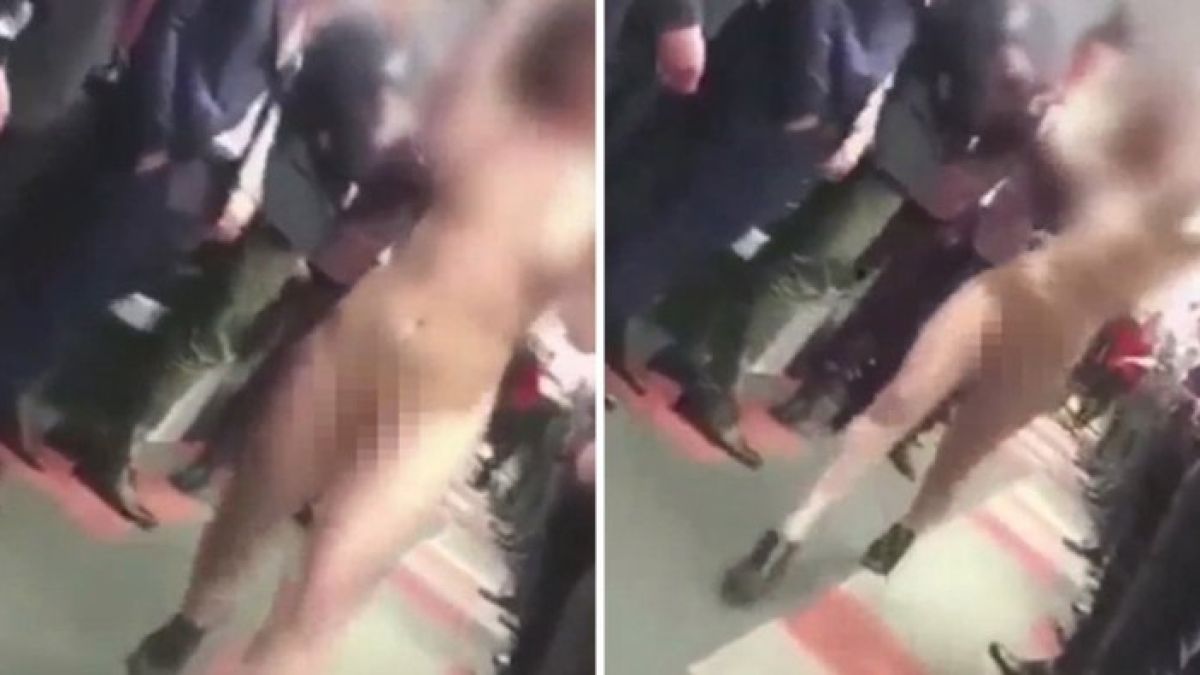 Гняв в мрежата от разврат по полски: Шеф на фирма накара колежка да ходи чисто гола в офиса, за да "вдигне морала" (ВИДЕО 18+)