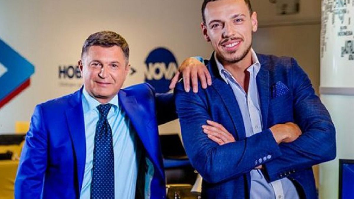 Само в "ШОУ": Даниел Петканов три пъти тряскал вратата на Милен Цветков, двамата се карат като хамали 