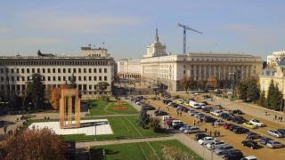 Ново 20: Слагат вносна бронзова къща на мястото на мавзолея на Георги Димитров, разчистват паркинга