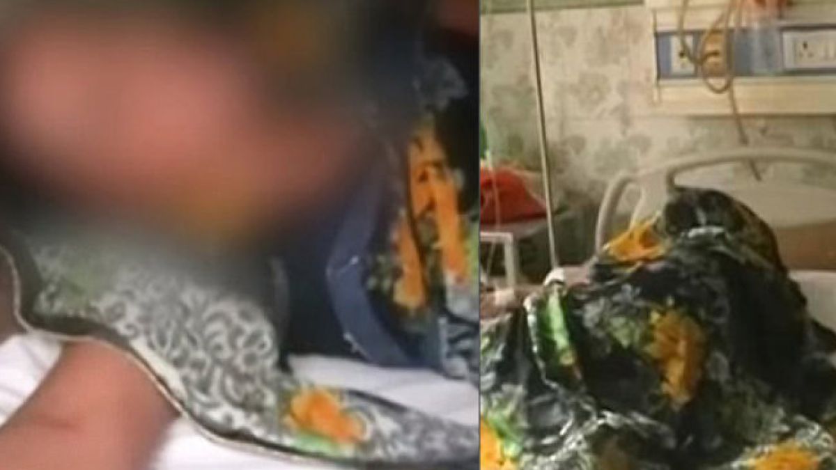 Мъж изля сярна киселина върху гениталиите на жена си, отказала му секс 
