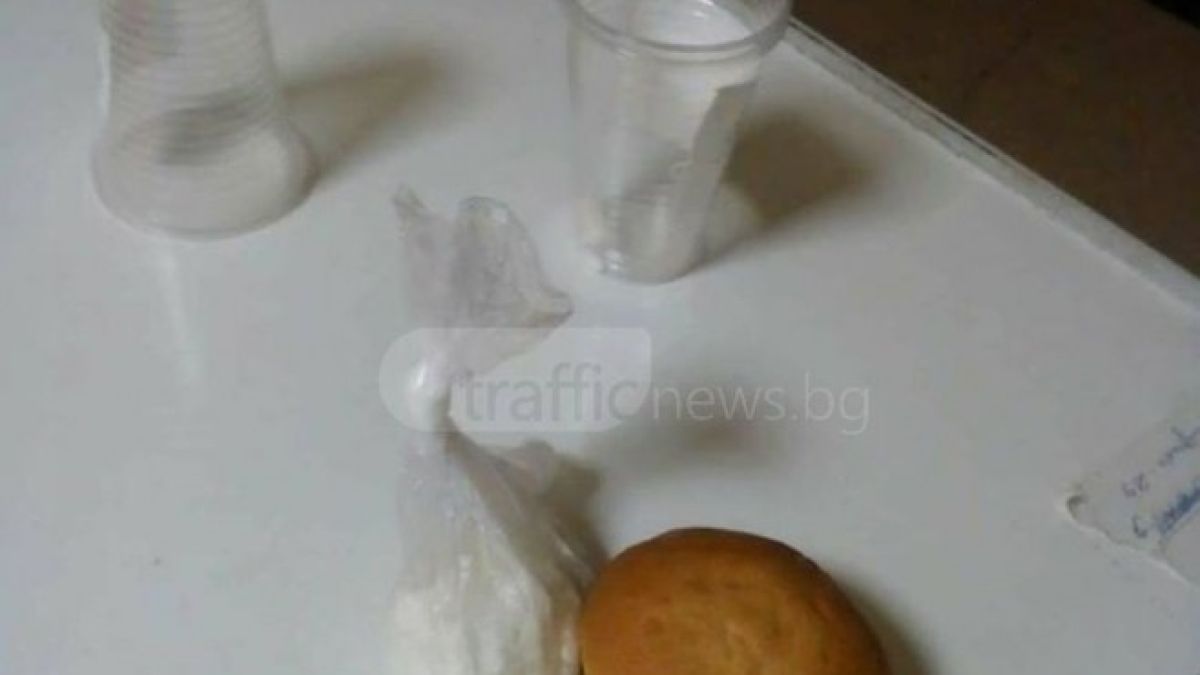 Така хранят болните в най-добрия град за живеене в България (СНИМКИ)