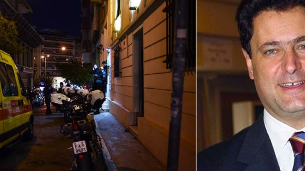 Първа СНИМКА на един от закоравелите килъри, убили известния адвокат Зафиропулос