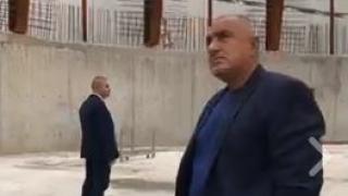След като стана герой, ето къде е Борисов днес и какво прави (СНИМКИ/ВИДЕО)