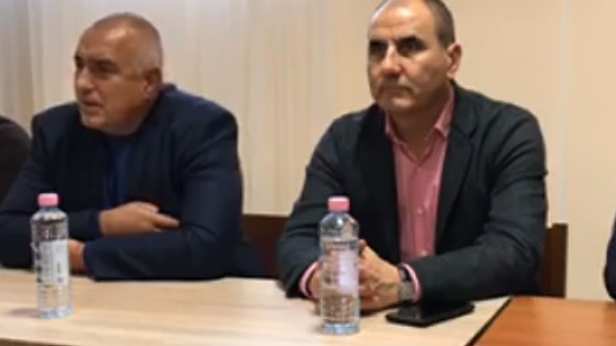 Борисов с извънредно ВИДЕО, в което заговори за голяма експлозия на Балканите! Ще има ли коалиция с БСП и коя е по-добра - Златева или Павлова?