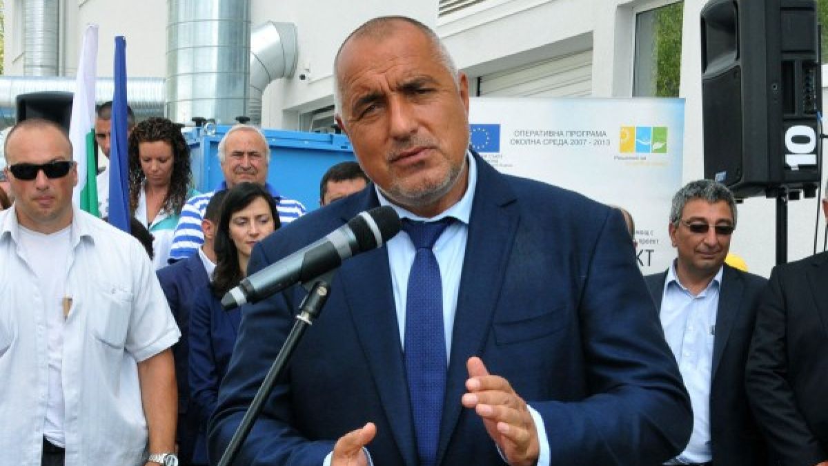 Бойко Борисов проговори за евентуална коалиция с БСП! Отговорът му е категоричен