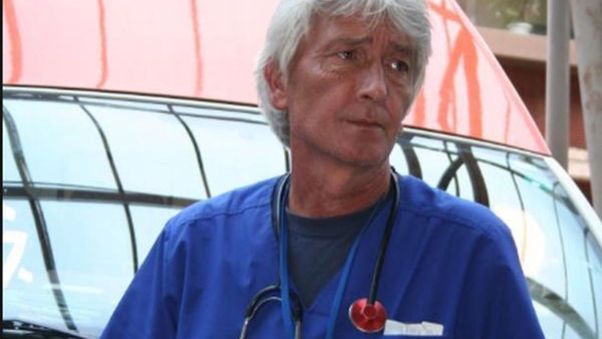 Скръбна вест: Почина светилото в спешната помощ д-р Красимир Йорданов 
