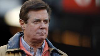 Манафорт предложи тлъста пачка, за да отменят домашния му арест