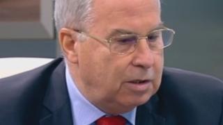 Проф. Димитър Тадаръков разкри какво е здравословното състояние на Ахмед Доган!