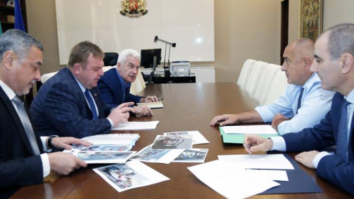 Сидеров се похвали: Махаме давността за престъпленията при приватизационните сделки 