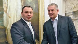 Ексклузивно в БЛИЦ! Светлозар Лазаров след среща с премиера на Крим: По време на председателството на ЕС България да работи за сваляне на санкциите срещу Русия