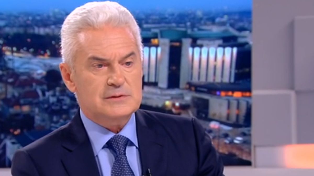Сидеров съобщи гореща политическа новина: Новият здравен министър е...