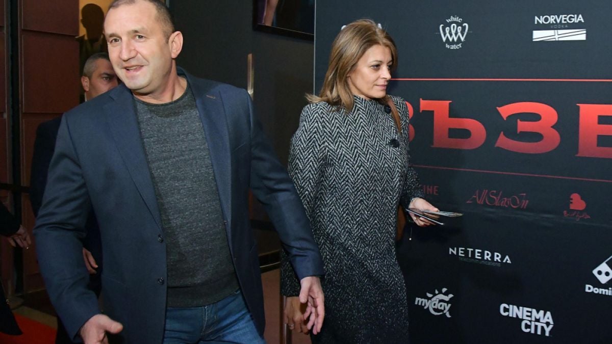 За първи път в България! Президент и министър на премиера на наш филм (СНИМКИ)