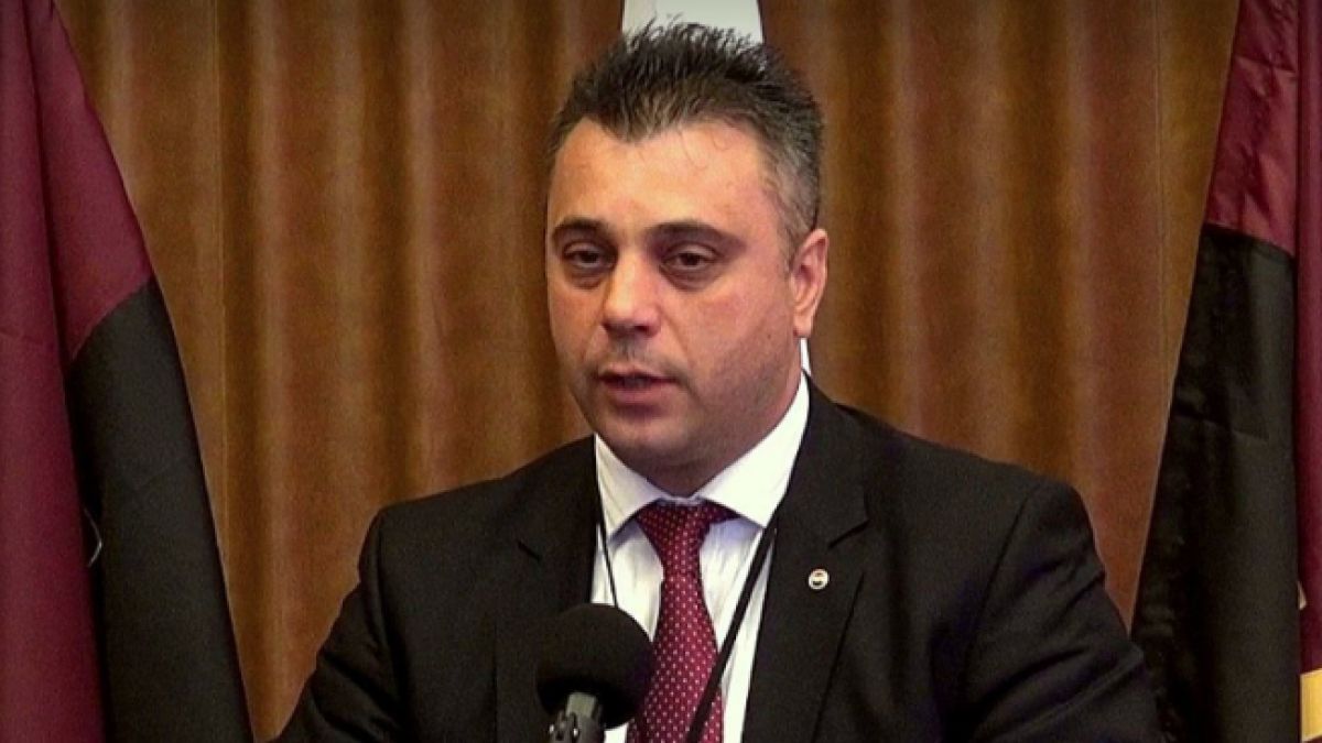 Обединените патриоти сезираха Цацаров за изказванията на Местан