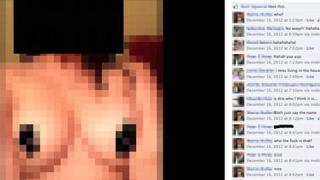 Facebook с нова система против порнографията! Иска голи снимки от потребители, за да...