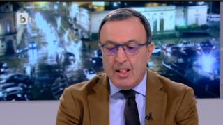 Петър Стоянов: Ленин писал бележки “Разстреляйте 1000 души“, без съд, без нищо