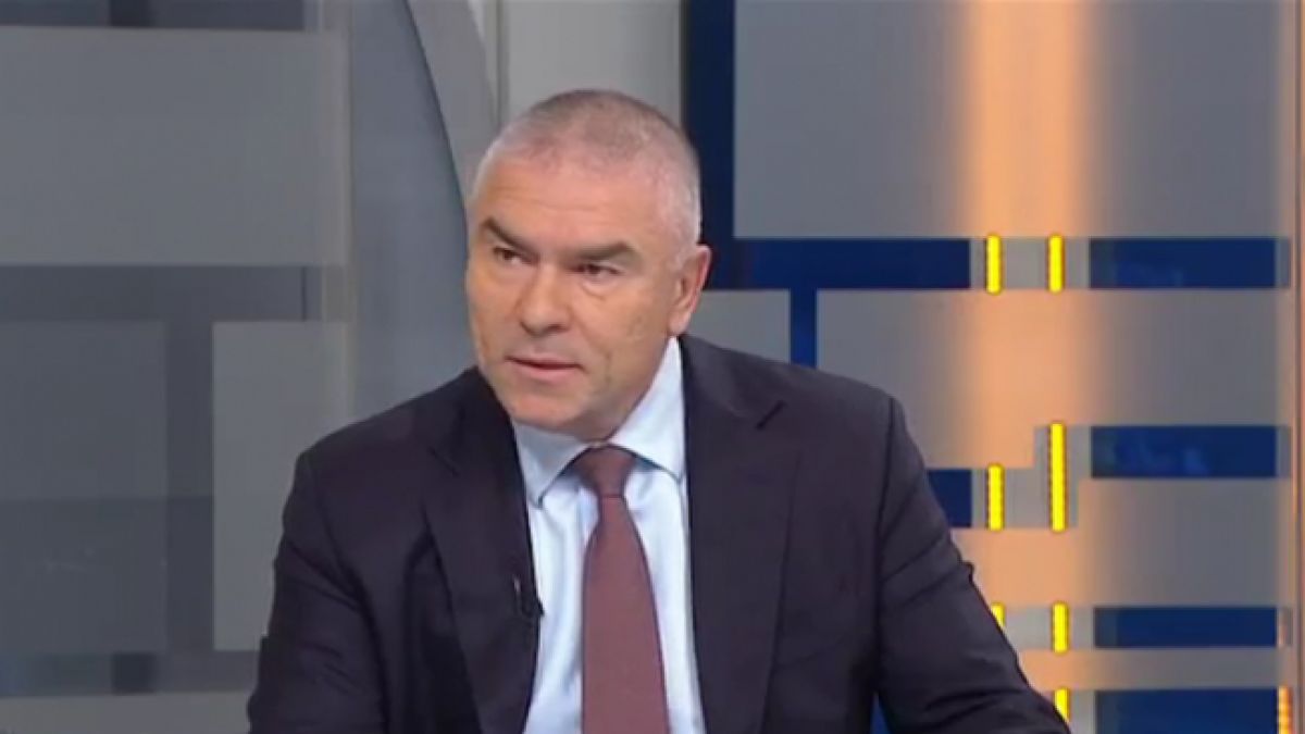 Марешки за Иво Христов: Трябва да си пълен дебил, за да наречеш 80% от българите дебили 
