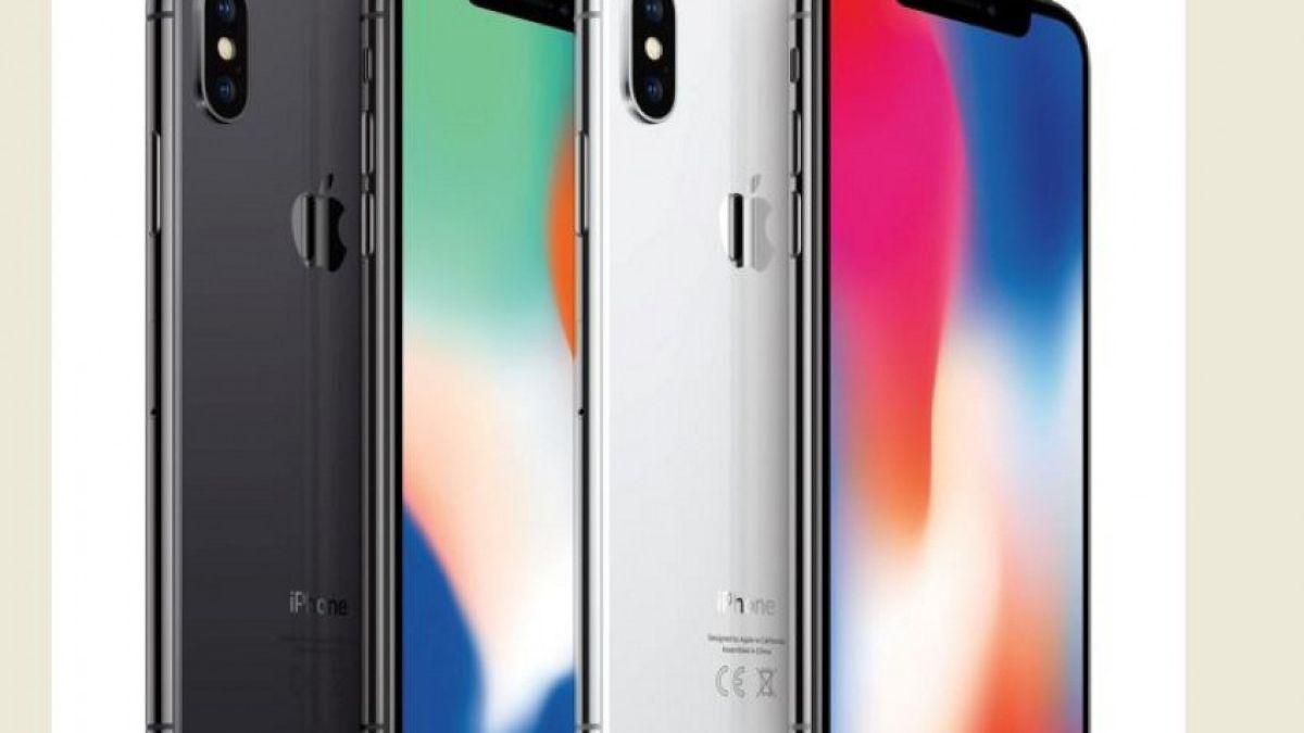 iPhone X е най-чупливият смартфон на Apple досега