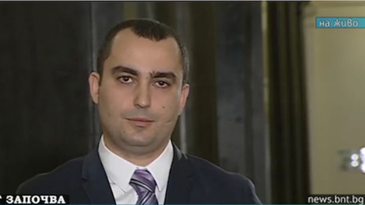 Депутат от ГЕРБ: Ако няма оставка на Иво Христов заради "дебилите" в БСП ще покажат двоен аршин
